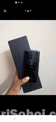 OnePlus 7T pro McLaren edition 12/256